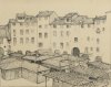 1915 -Mercato di notte (studio)